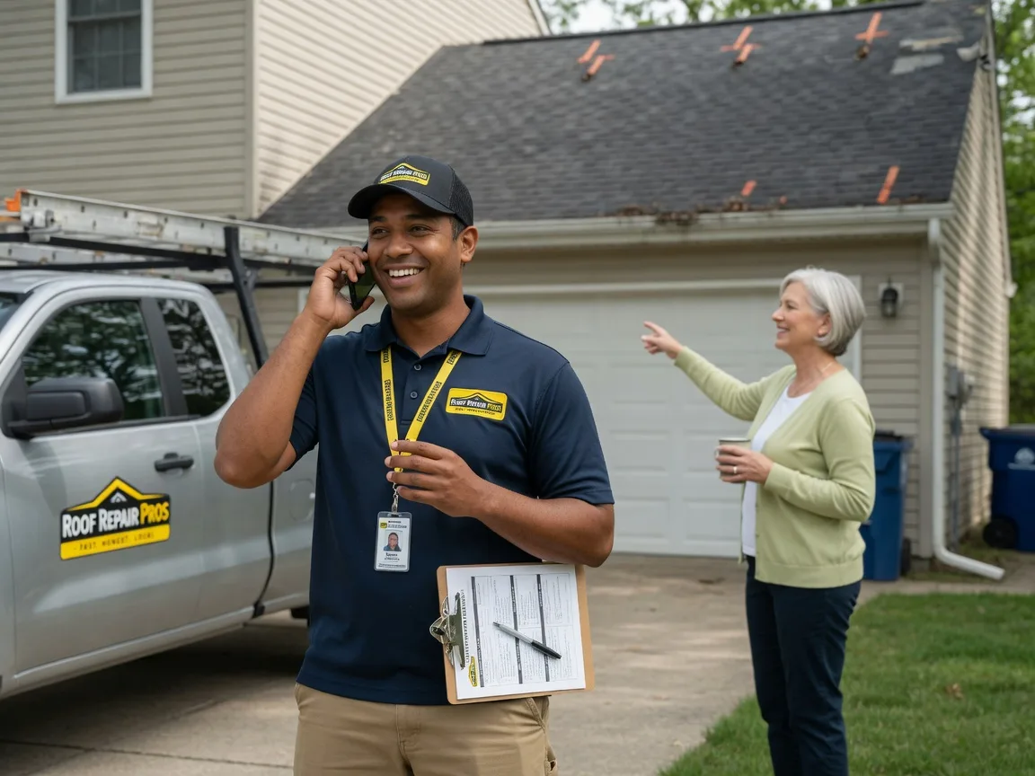 Roof Repair Powers, OR FAQs